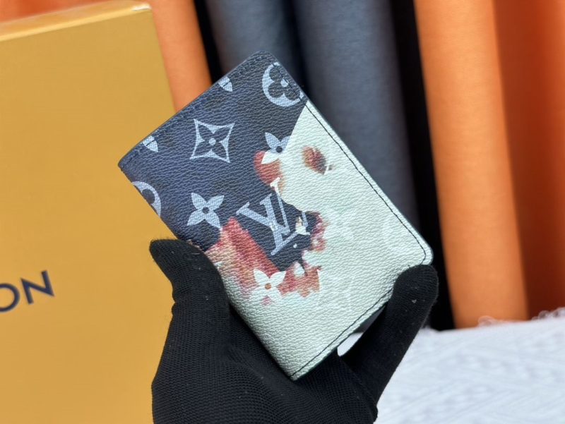 LV Wallets